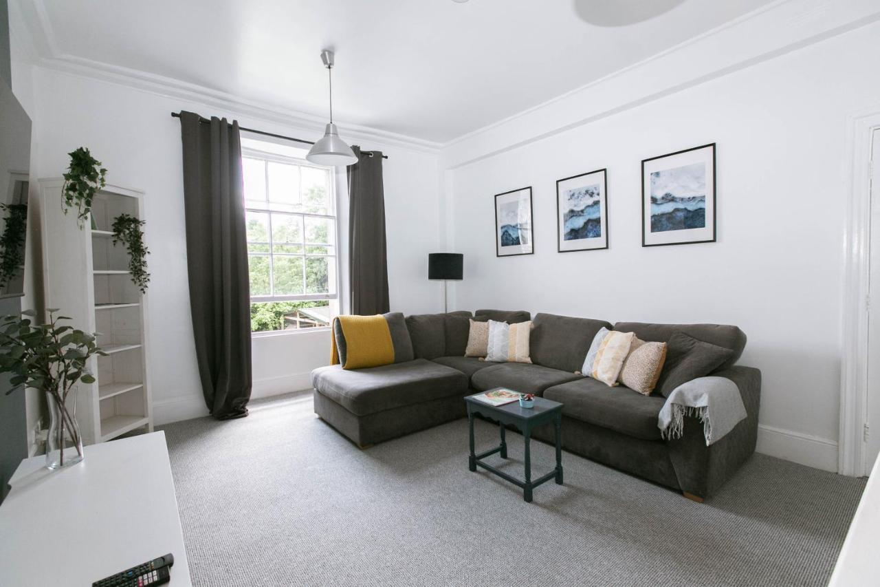 Spacious Apartment, Free Parking, Central Location Near To Uni, Hospital, Town Exeter Eksteriør bilde