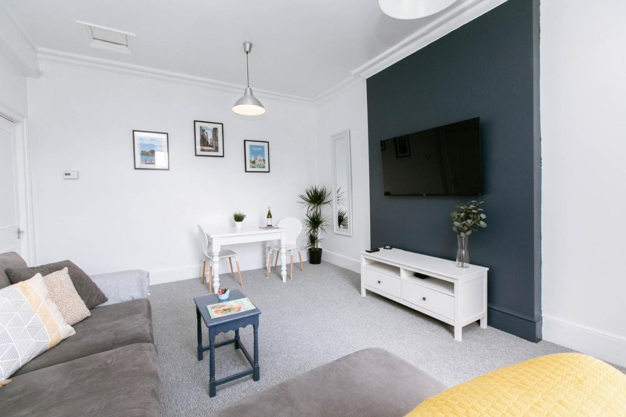 Spacious Apartment, Free Parking, Central Location Near To Uni, Hospital, Town Exeter Eksteriør bilde