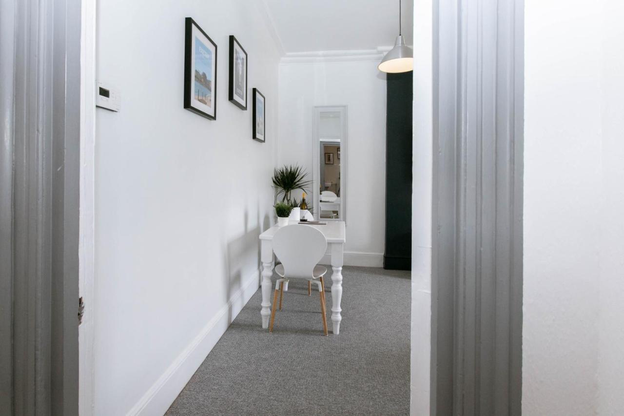 Spacious Apartment, Free Parking, Central Location Near To Uni, Hospital, Town Exeter Eksteriør bilde